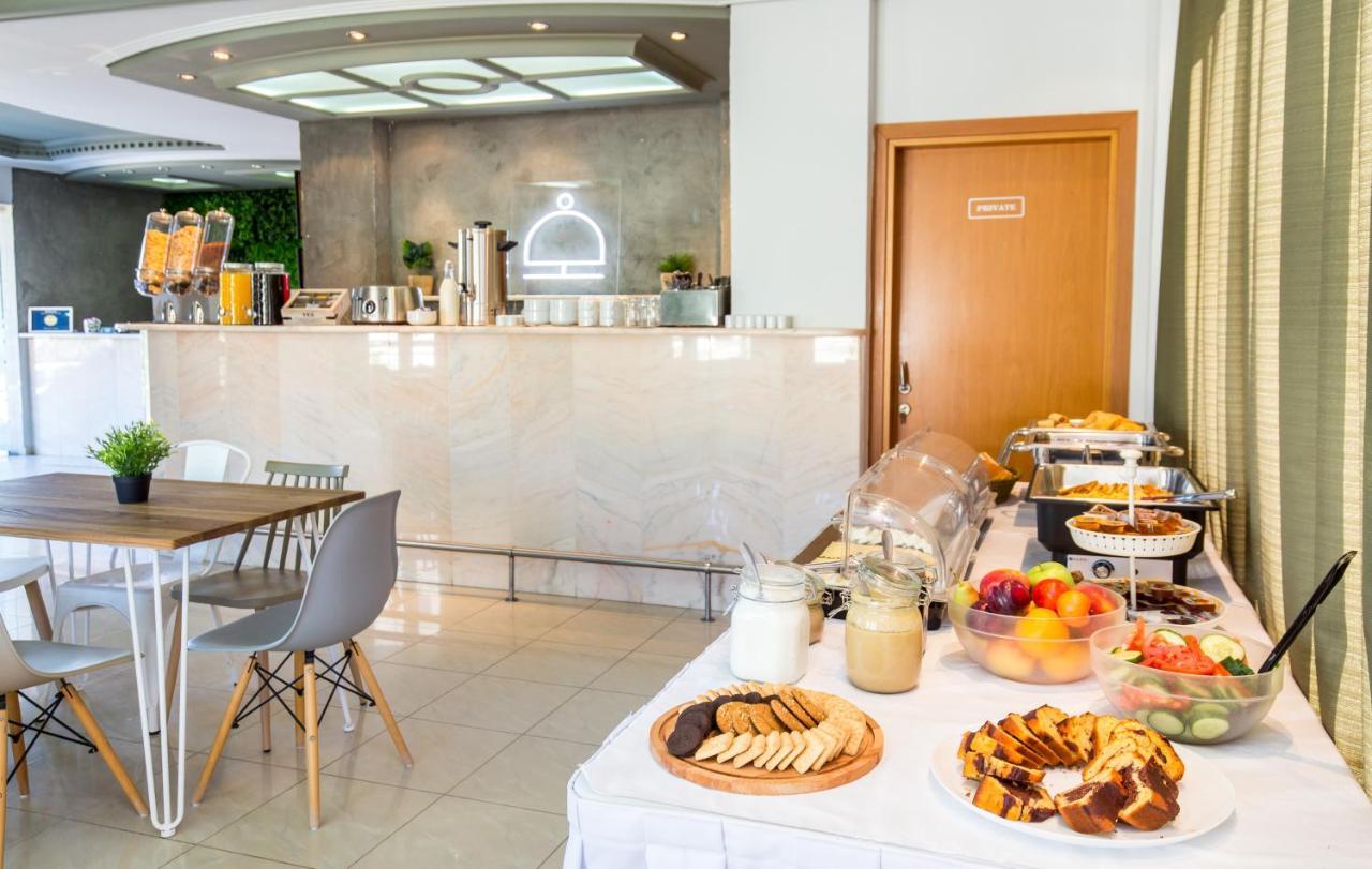 Discovery Hotel ลิเมนาเรีย ภายนอก รูปภาพ