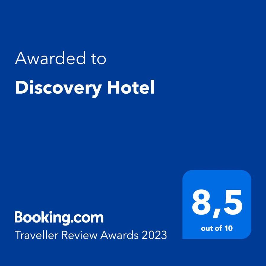 Discovery Hotel ลิเมนาเรีย ภายนอก รูปภาพ